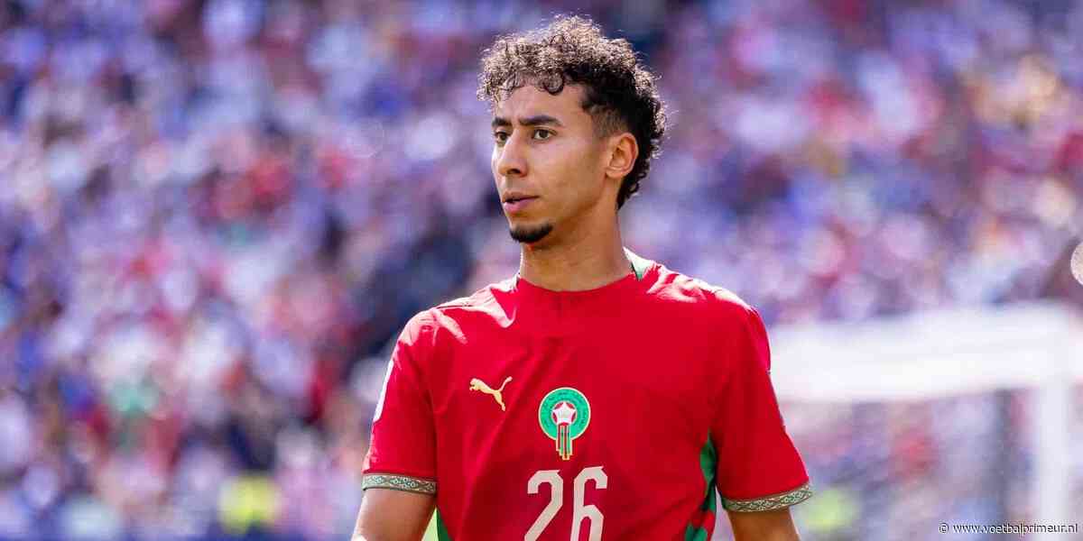 'AS Roma onderhandelt met Griekse topclub over Salah-Eddine na PSV-seizoen'