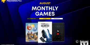 PlayStation Plus Monthly Games voor augustus 2026 bekendgemaakt