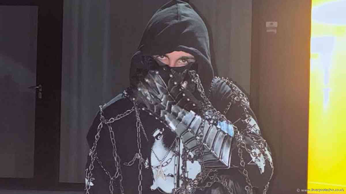 Anonymous rapper EsDeeKid announces huge 48-date tour including Liverpool gigs