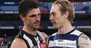The AFL’s ‘unkillable’ sides: How the Pies and Cats keep hanging around