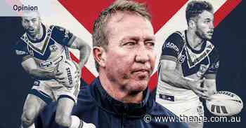 It’s not Teddy, DCE or even Sam Walker. This is who truly defines the Roosters’ attack
