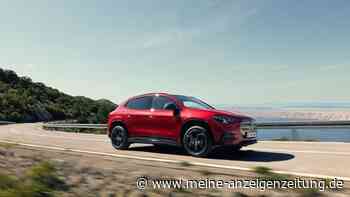 Mehr Platz, gleiche Linie  – Neuer Mercedes GLA 