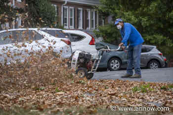 Arlington’s ban on gas leaf blowers earns praise from Virginia environmentalists