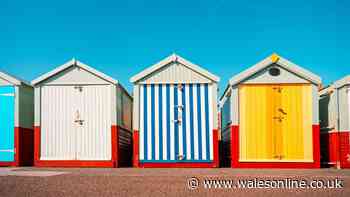 Beach hut price update amid changes - full UK breakdown of how much they now cost