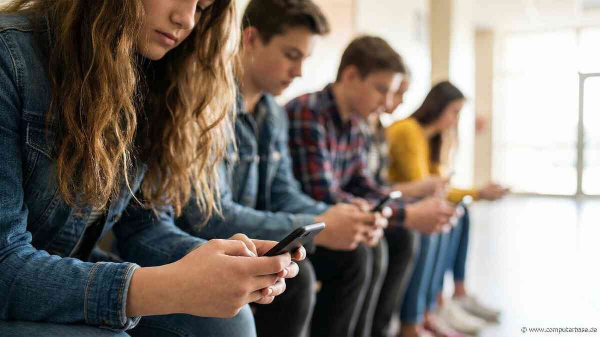 Social-Media-Verbot in Frankreich: Plattformen dürfen nicht zu Alterskontrollen ver­pflich­tet werden