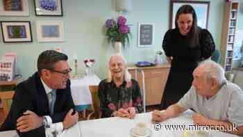 Dementia UK demands urgent social care reform amid Andy Burnham's passionate pledge