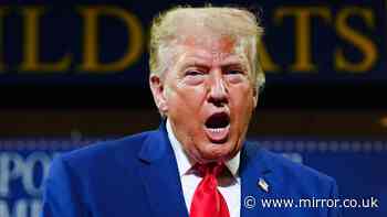 Furious Donald Trump issues Iran a chilling threat with foul-mouthed outburst