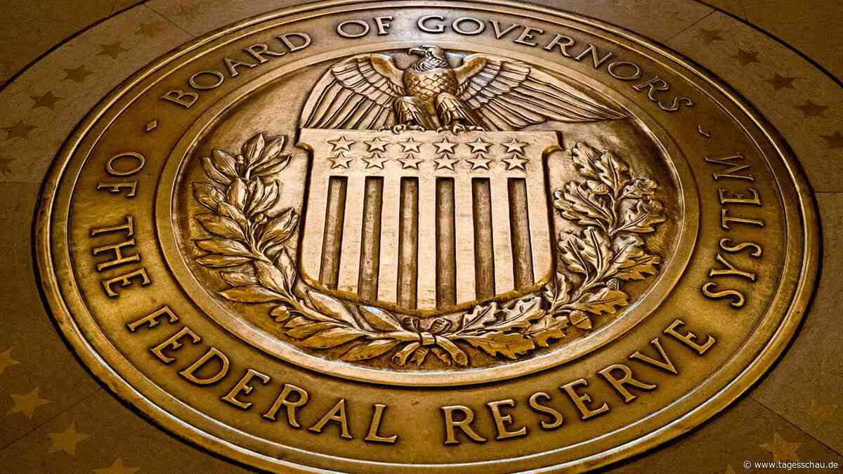 US-Notenbank Fed lässt Zinssatz erneut unverändert