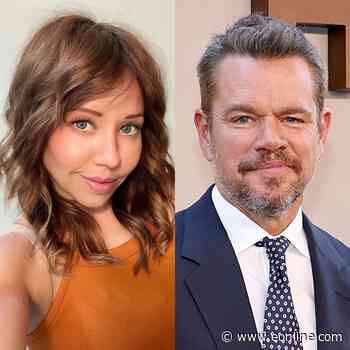Meet Matt Damon’s Stunt Double in The Odyssey, Devyn Dalton