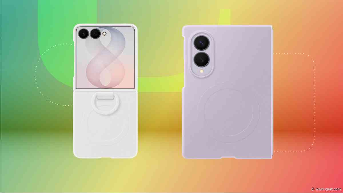 Amazon Is Already Slashing Z Fold 8 and Flip 8 Cases by 30% and the Phones Aren’t Even Out Yet