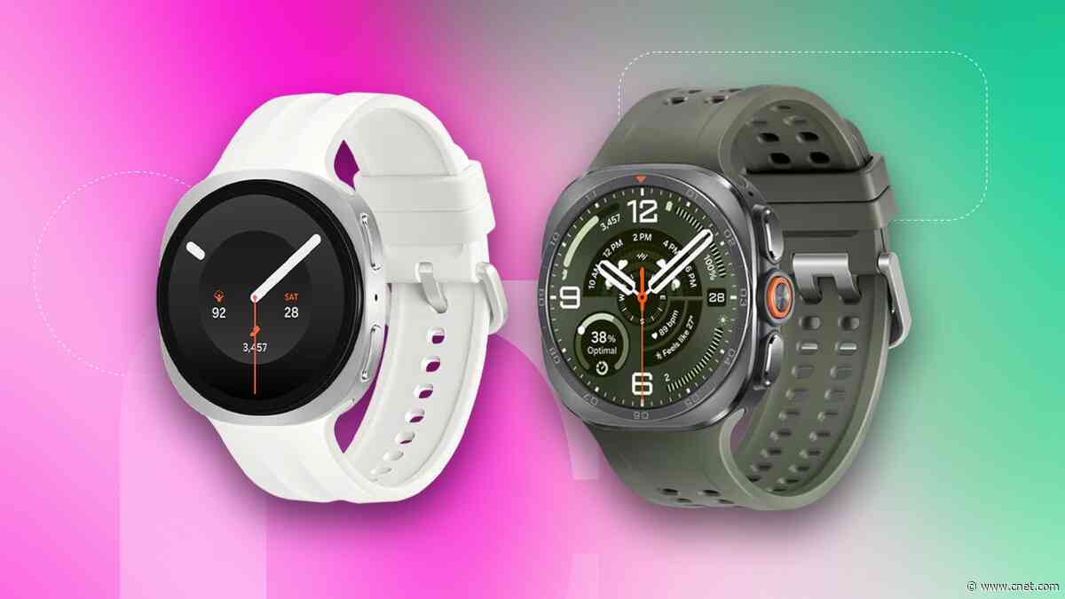Save Up to $250 Off Your New Samsung Galaxy Watch 9 or Ultra 2 Right Here