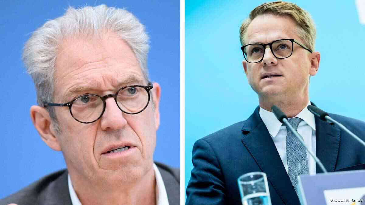Kassenärzte-Chef schlägt Alarm: „Wir stehen bereit – aber die Zeit läuft Linnemann davon“