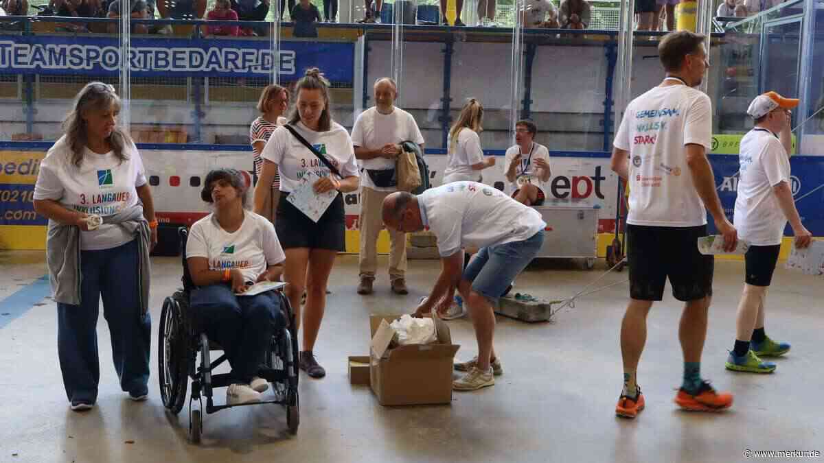 Inklusionslauf: Teilnehmerzahl innerhalb von zwei Jahren mehr als verdoppelt