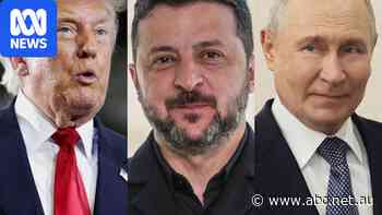 'The winner is Zelenskyy, not Putin': The inland sea where two wars collide