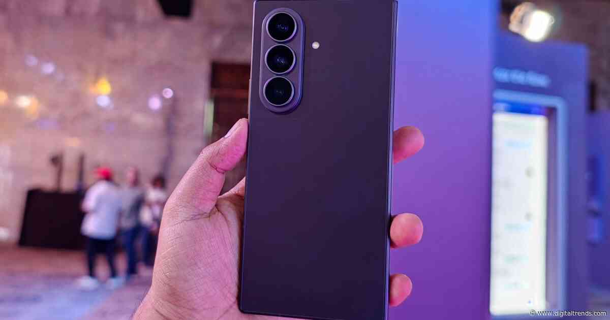 Galaxy Z Fold 8 Ultra: Everything we know