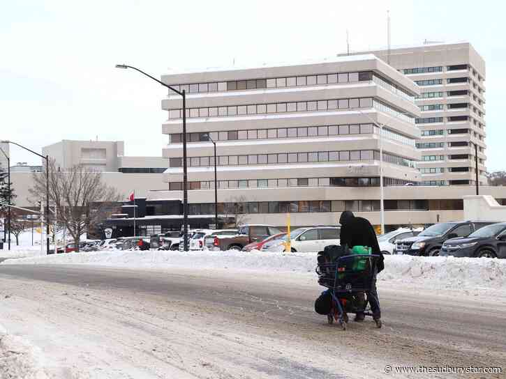 Justice reform would help city deal with downtown woes: Sudbury Mayor
