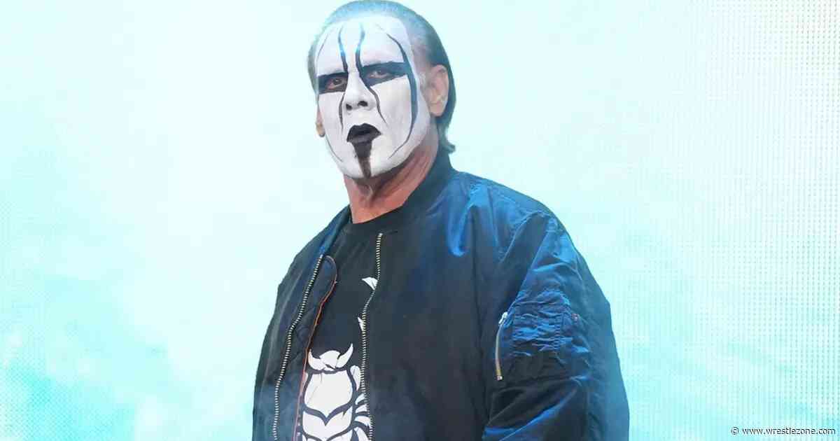 The Undertaker Calls Sting Match WWE’s ‘Biggest Miss’ At WrestleMania