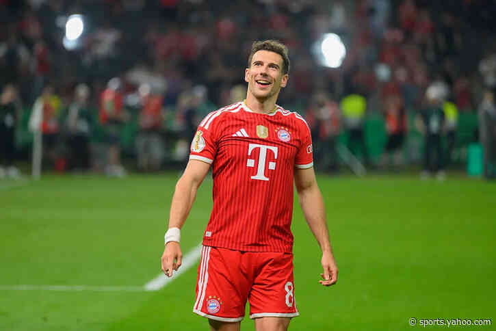 After Bayern exit, Goretzka touts himself to top club!