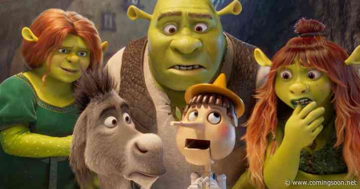 Shrek & Other DreamWorks Characters Join Popular Fighting Video Game Today