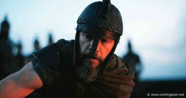 The Odyssey Star Matt Damon Explains Why He Turned Down The Dark Knight Role