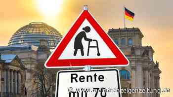 Erst mit 70 in Rente? Wen diese Regelung betreffen wird