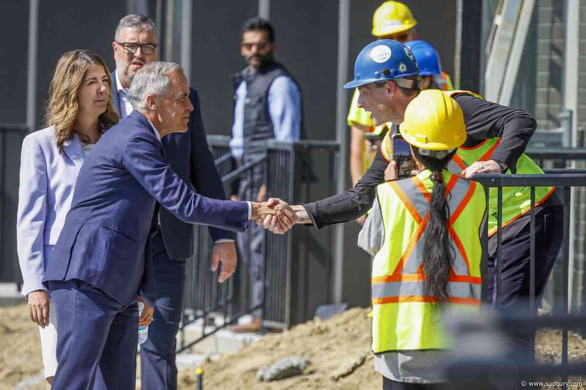 Alberta and Ottawa sign deal to fund water, wastewater infrastructure for housing