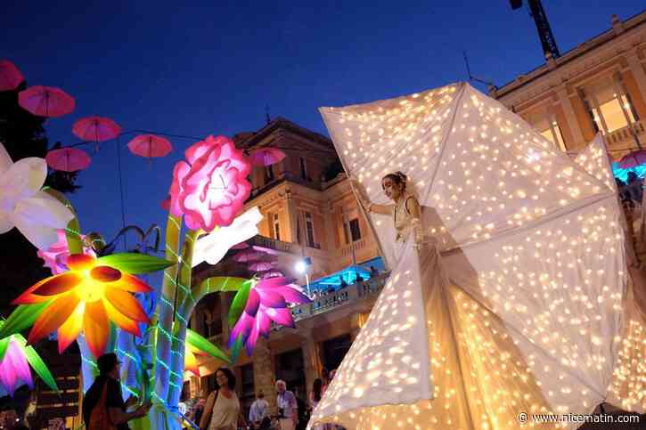 Feu d’artifice, soirée dansante, boules carrées, grand corso fleuri… Découvrez le programme de la Fête du jasmin, qui revient à Grasse dès ce vendredi 31 juillet