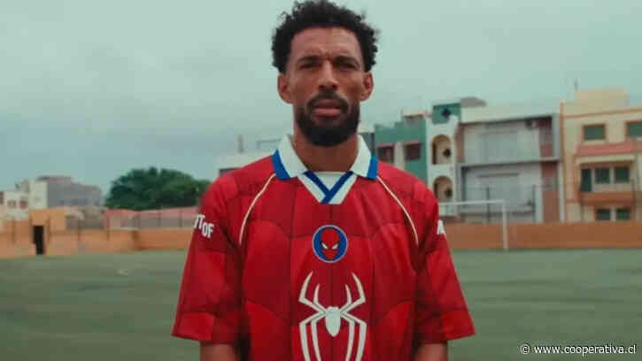 Ahora es un superhéroe: Vozinha protagoniza campaña de Spider-Man