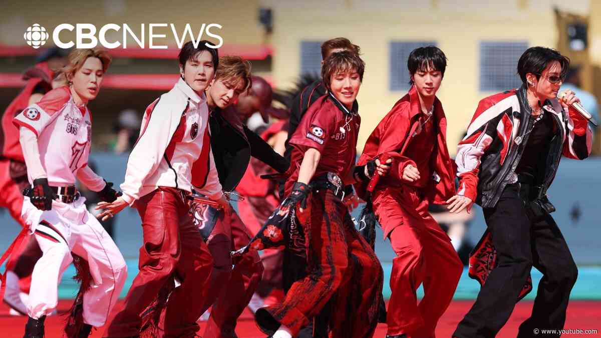 BTS objects to new 'asian pop' Grammys category, won't submit for awards