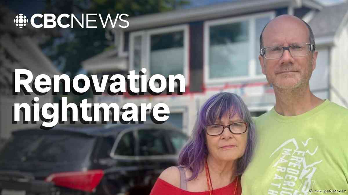 Homeowners claim they’re out thousands in bungled renovations