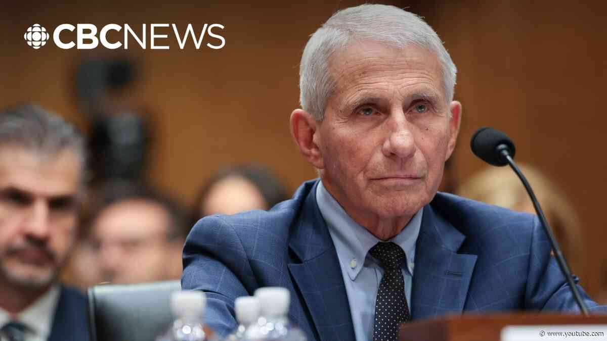 Fauci invokes 5th Amendment rights, says Sen. Rand Paul is targeting him