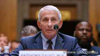 Fauci faces contempt finding after pleading Fifth Amendment on COVID-19 origins