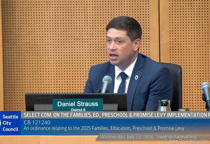 Seattle City Council and Mayor Strike a Deal After Messy Fight Over School Meals