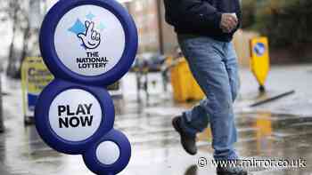 Lotto results live: Winning National Lottery results for Wednesday, July 29