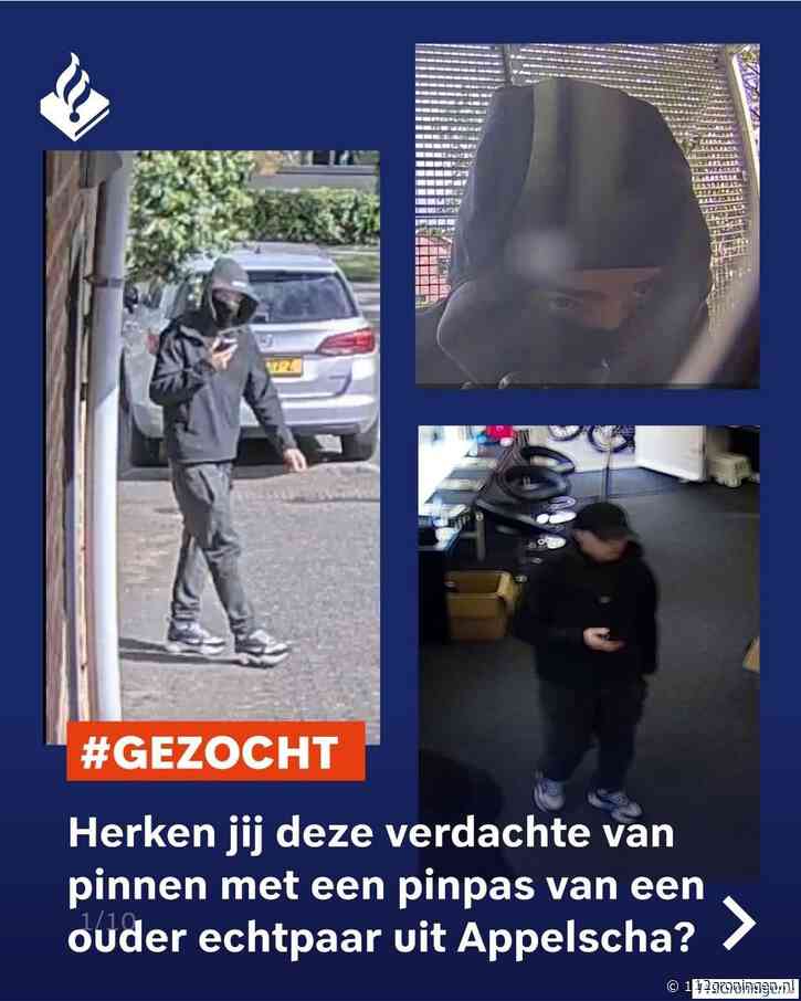 Verdachte van pinpasfraude gezocht