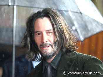 Matrix, John Wick star Keanu Reeves is coming to Vancouver this summer — but it's not to film
