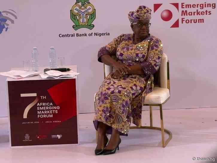 Okonjo-Iweala: More women leaders will boost Africa’s growth