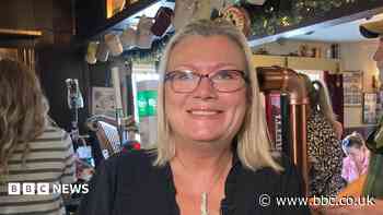 Heartbeat's onscreen barmaid makes character's life reality