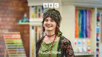 The Great British Sewing Bee has a York contestant
