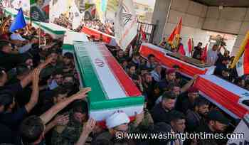 U.S.-Saudi strikes on Iraq's pro-Iran militias underscore Baghdad's fragile grip on country
