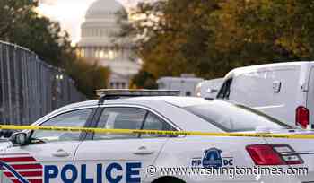 D.C. police sloppy with crime data, inspector general finds