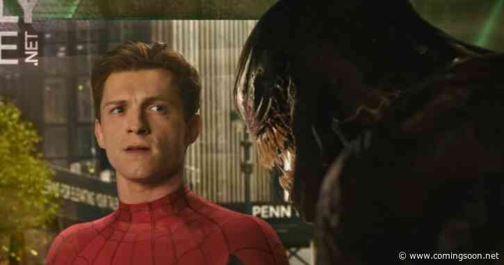Spider-Man & Venom MCU Crossover Update Gives Tom Holland & Hardy Fans Hope