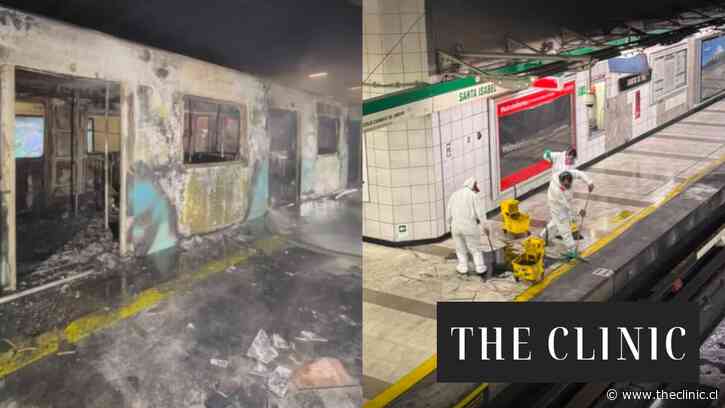 “Por reacciones inflamatorias”: Médico asegura que personas expuestas a humo con asbesto tras incendio de Metro deben quedar en seguimiento
