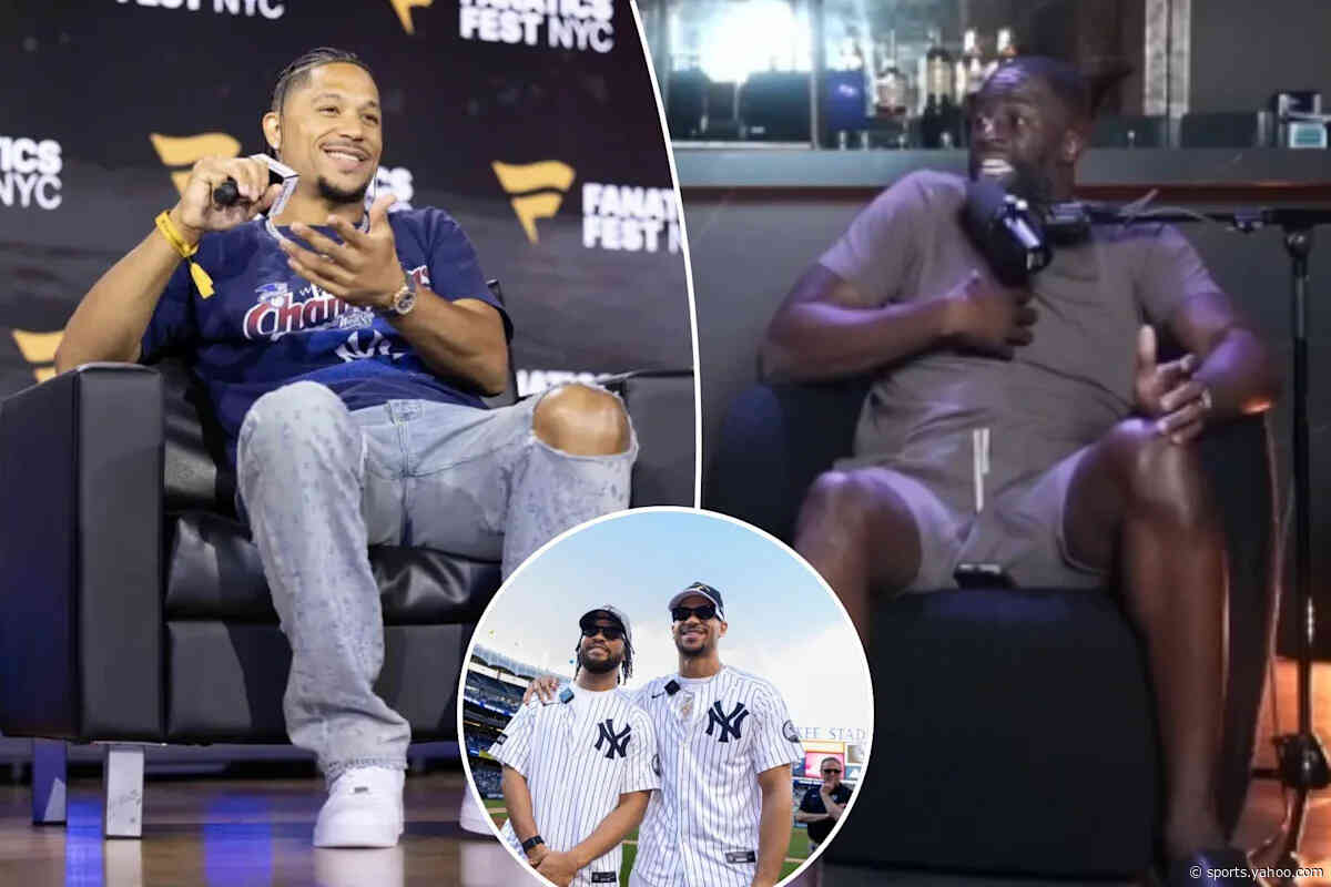 Josh Hart fires back at Draymond Green after $100 million dig at Knicks, Jalen Brunson
