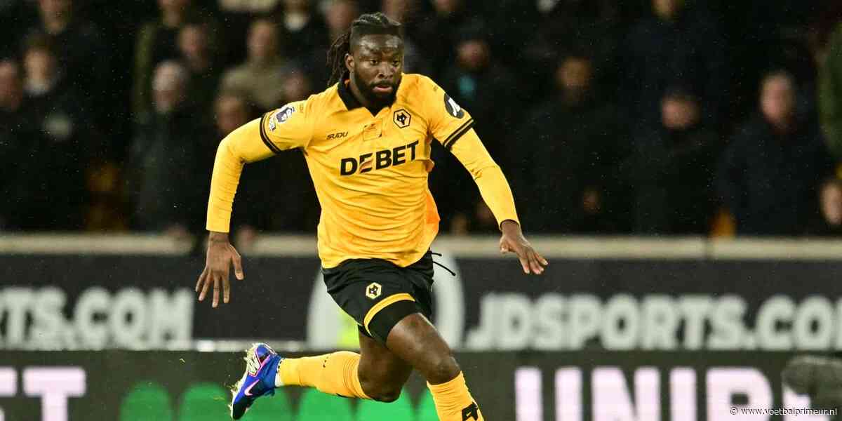 Wolves neemt op pijnlijke wijze afscheid van Ajax-aankoop Arokodare: 'Pure haat'