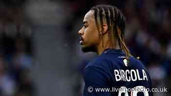 Bradley Barcola '£100m deal in Liverpool's sights' as Reds look to reach PSG compromise