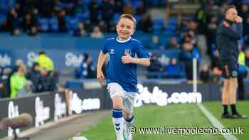 Everton FC pays touching tribute to fan, 15, who died after asthma attack