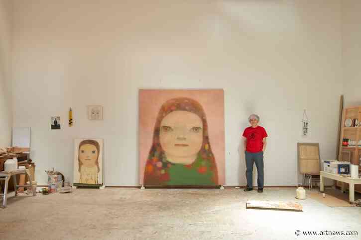 Yoshitomo Nara’s First Show with David Zwirner Slated for October in New York