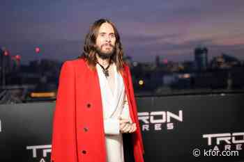 Actor Jared Leto accused of sexual misconduct by four women