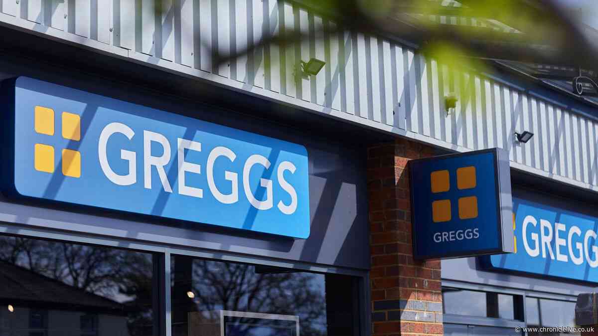 What Greggs boss Roisin Currie had to say about new 'express' style convenience format